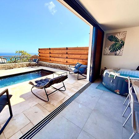 Le Reve Bleu Grand Anse Διαμέρισμα Petite Île Εξωτερικό φωτογραφία
