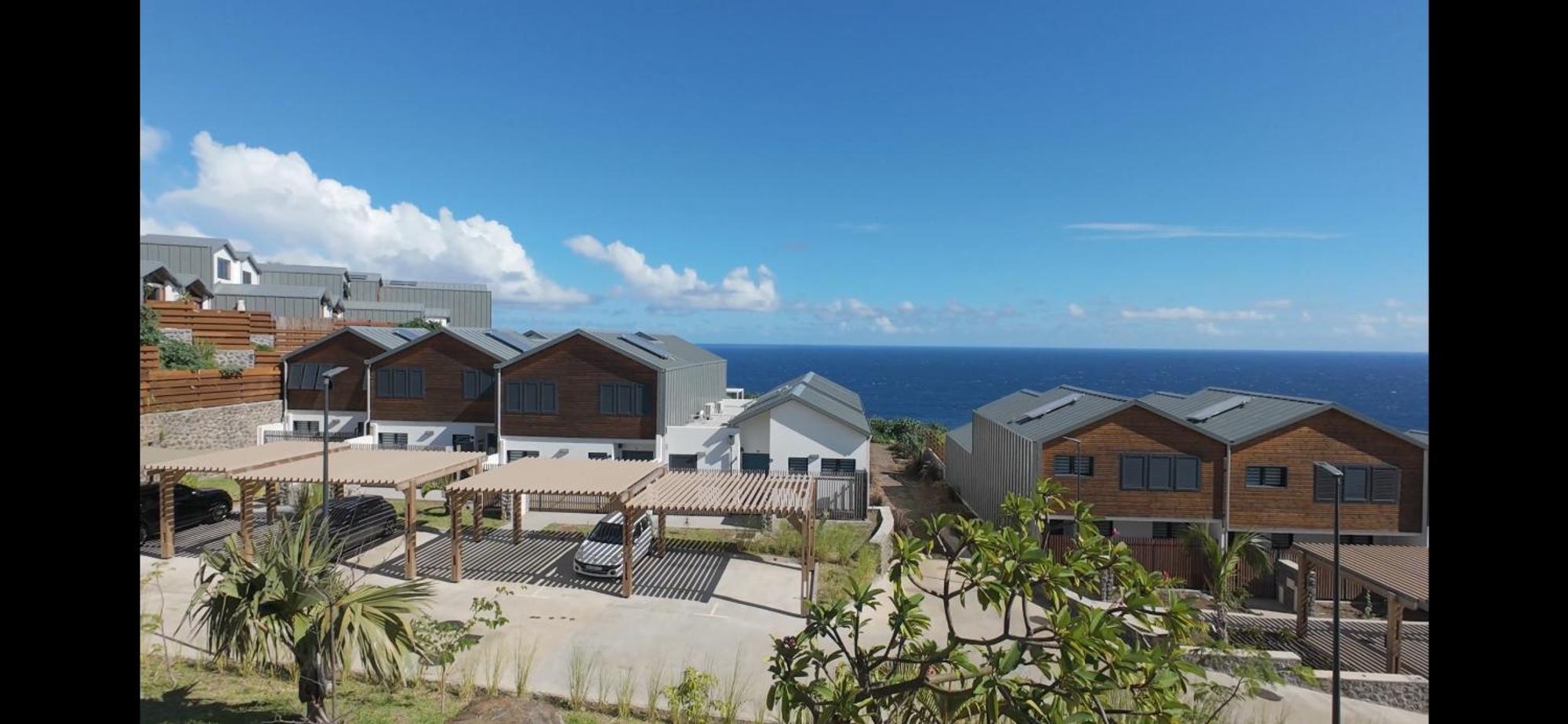 Le Reve Bleu Grand Anse Διαμέρισμα Petite Île Εξωτερικό φωτογραφία